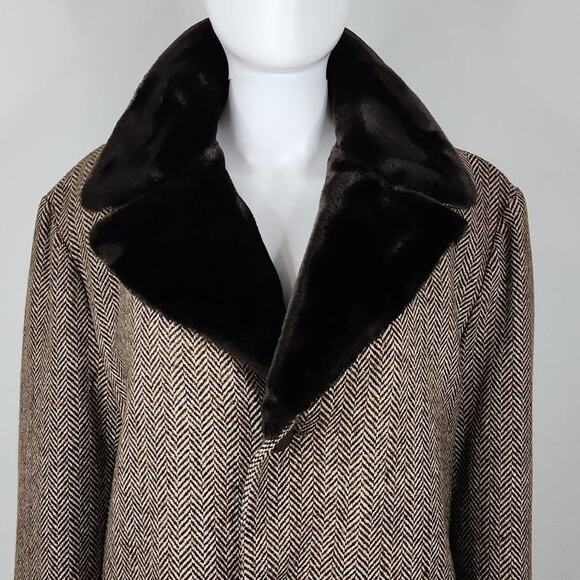 Vintage Dan-Jac Jacket Size 42 - Picture 6 of 10